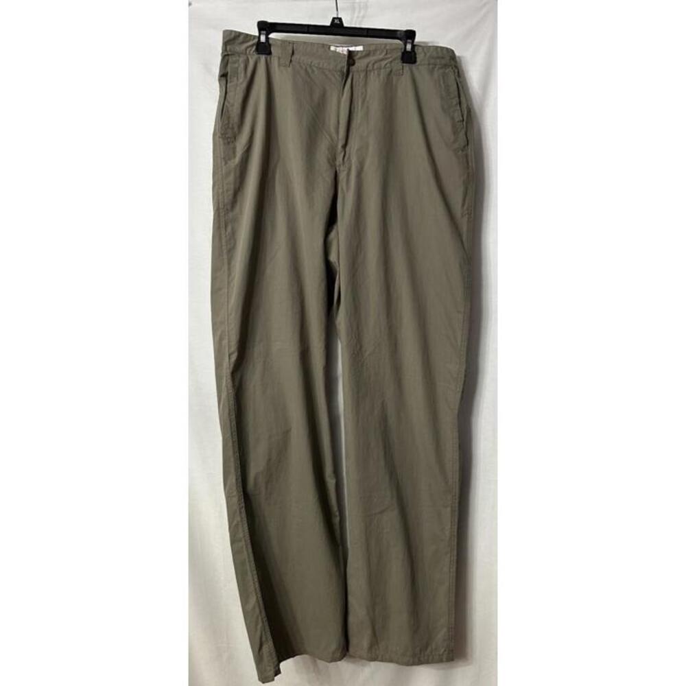 C.C. Filson‎ Seattle Mens Lightweight Active Outdoor Pants Size 36x33 EUC